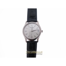 Patek Philippe Calatrava 34mm ref. 3998G-001 oro bianco 18kt automatico full set